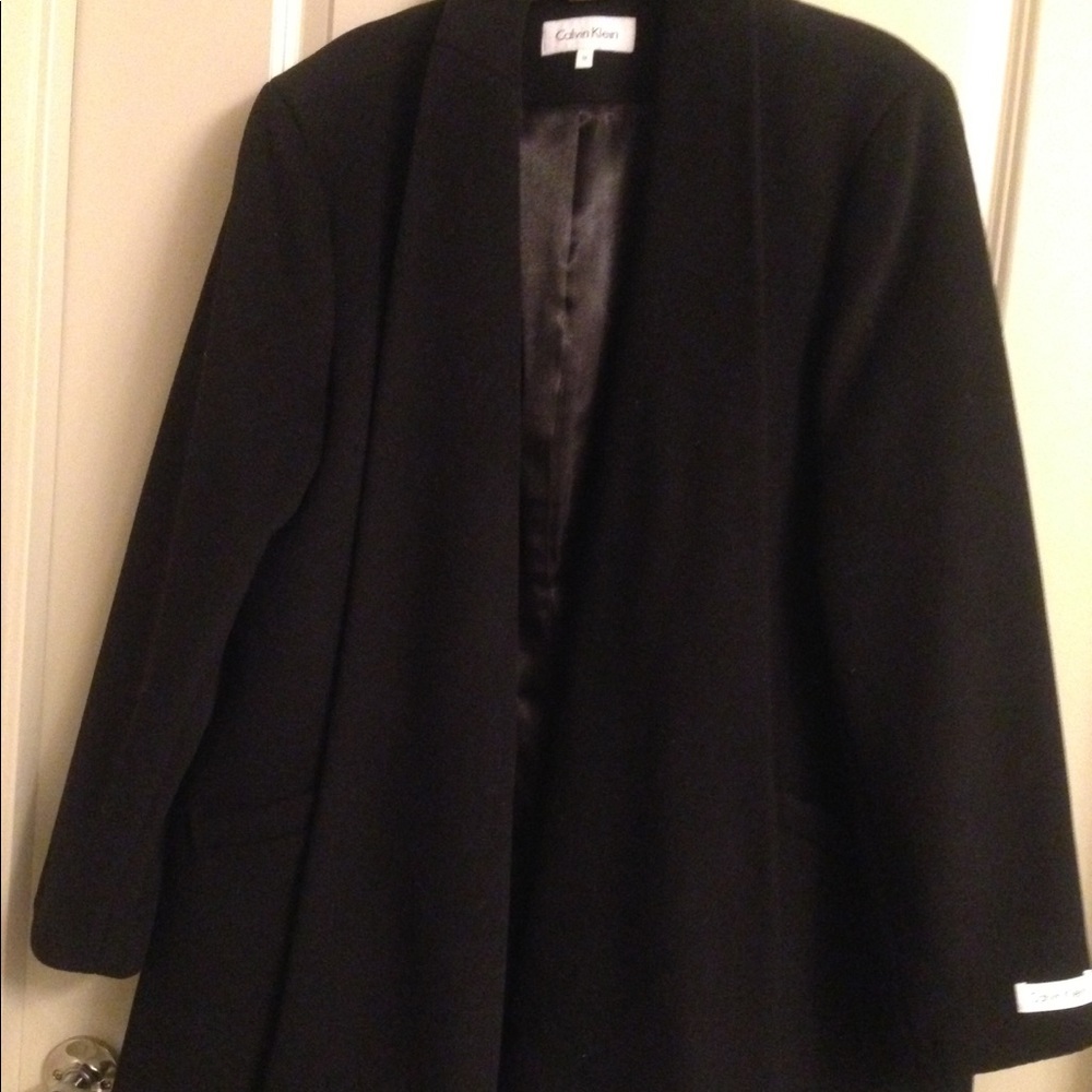Calvin Klein coat